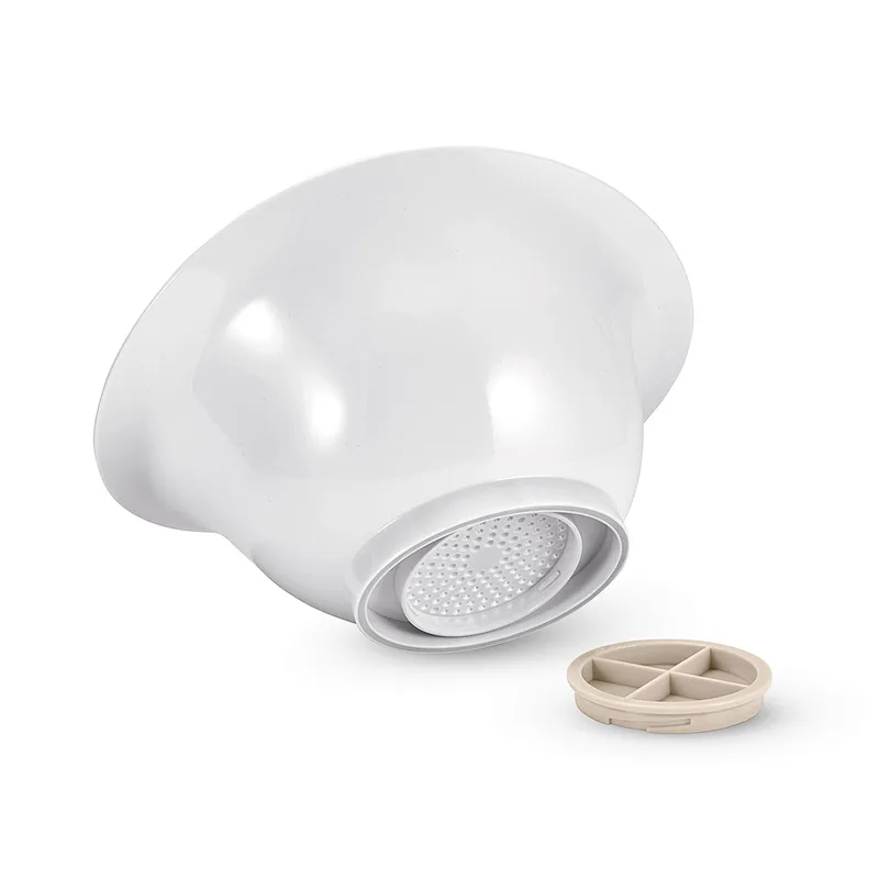 Salad Bowl With Drainer