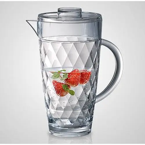 Diamond Pitcher&Tumbler Set