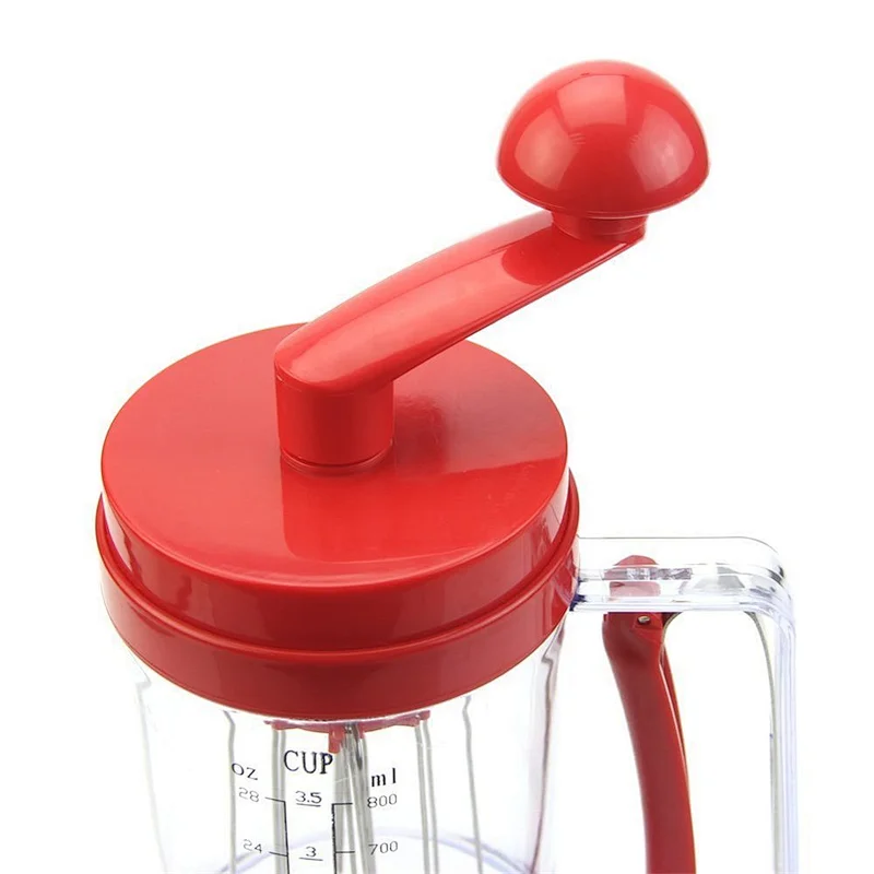 Batter Dispenser&Mixer
