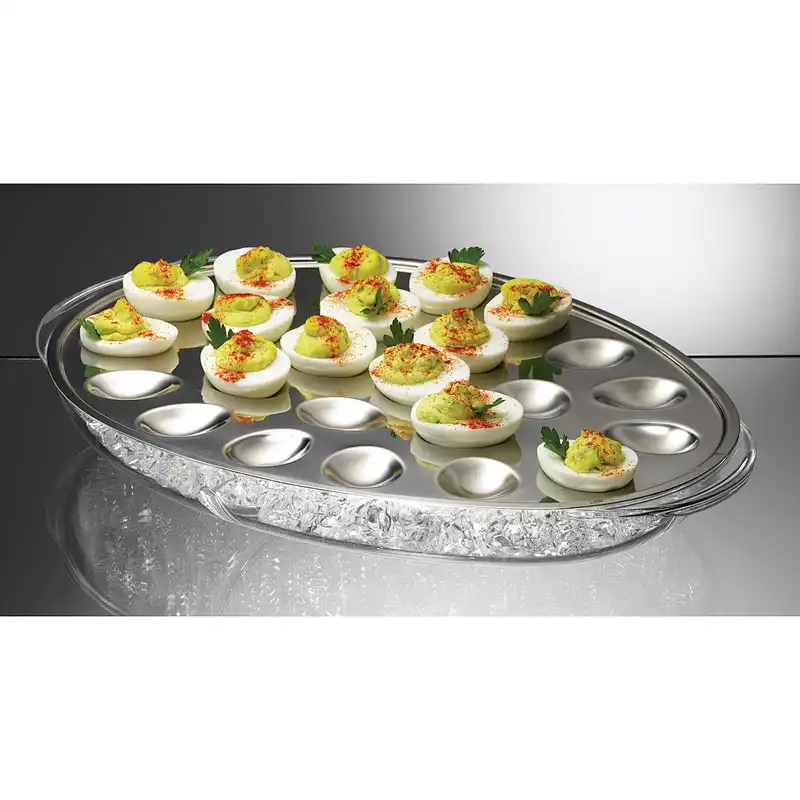 Egg Chilled Tray
