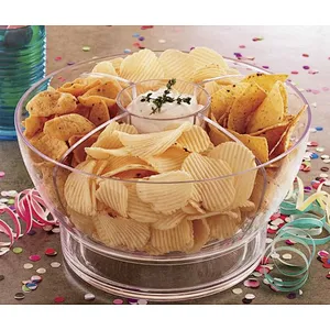 Salad Bowl On Ice