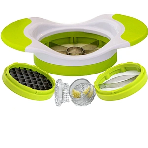 3 In 1 Handle Push Cutter