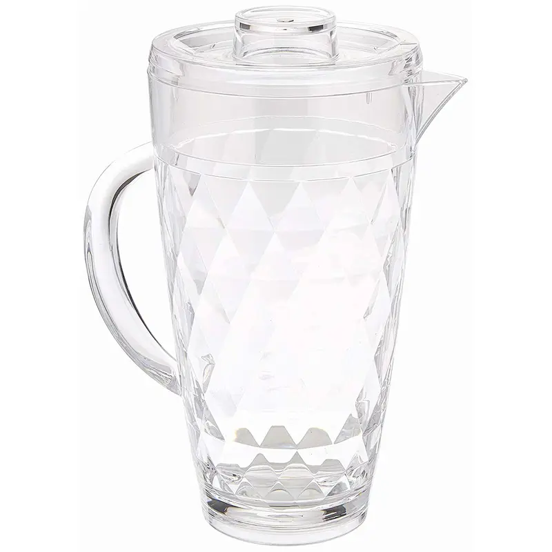 Diamond Pitcher&Tumbler Set