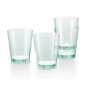 4 Drinking Glasses