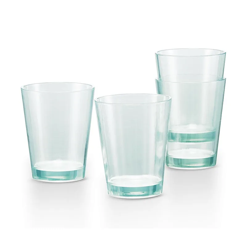 4 Drinking Glasses