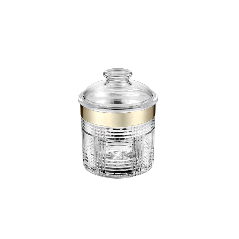 Round Storage Container