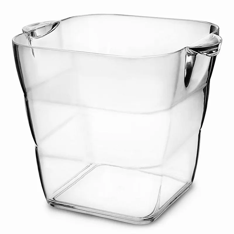 Square Ice Bucket