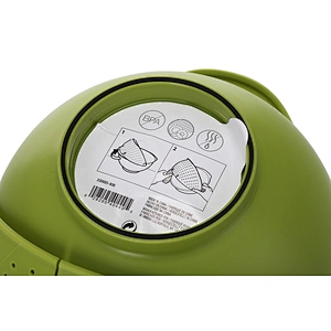 Rinse Bowl&Strainer