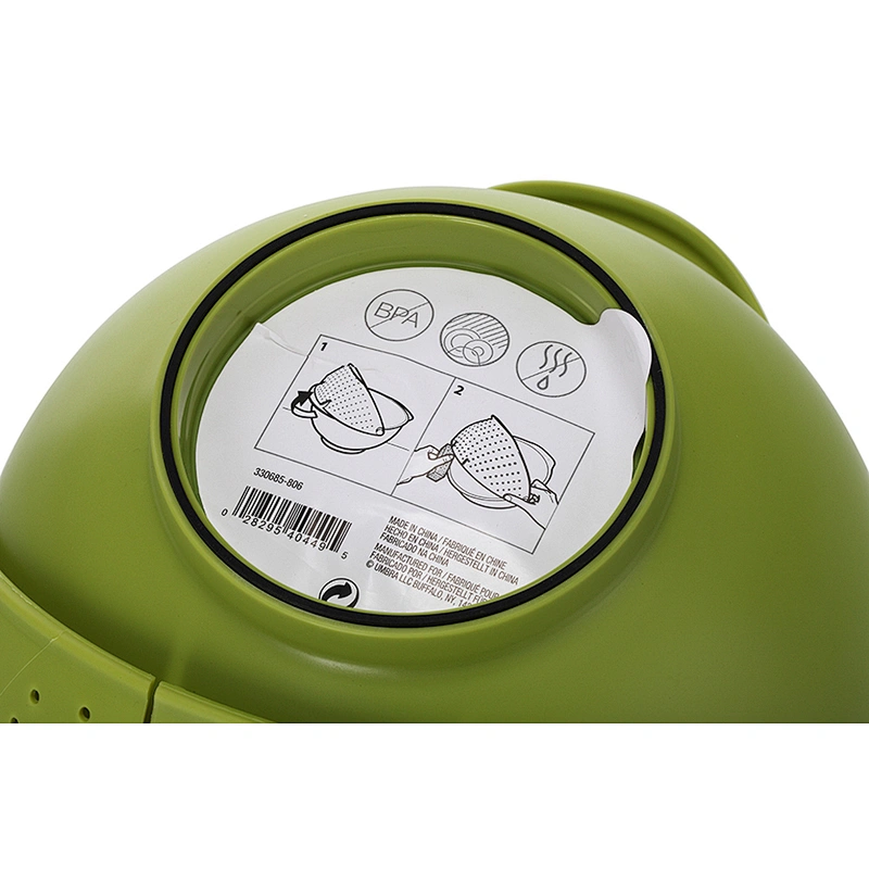 Rinse Bowl&Strainer