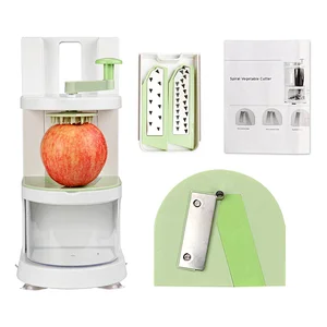 Spiral Vegetable Slicer