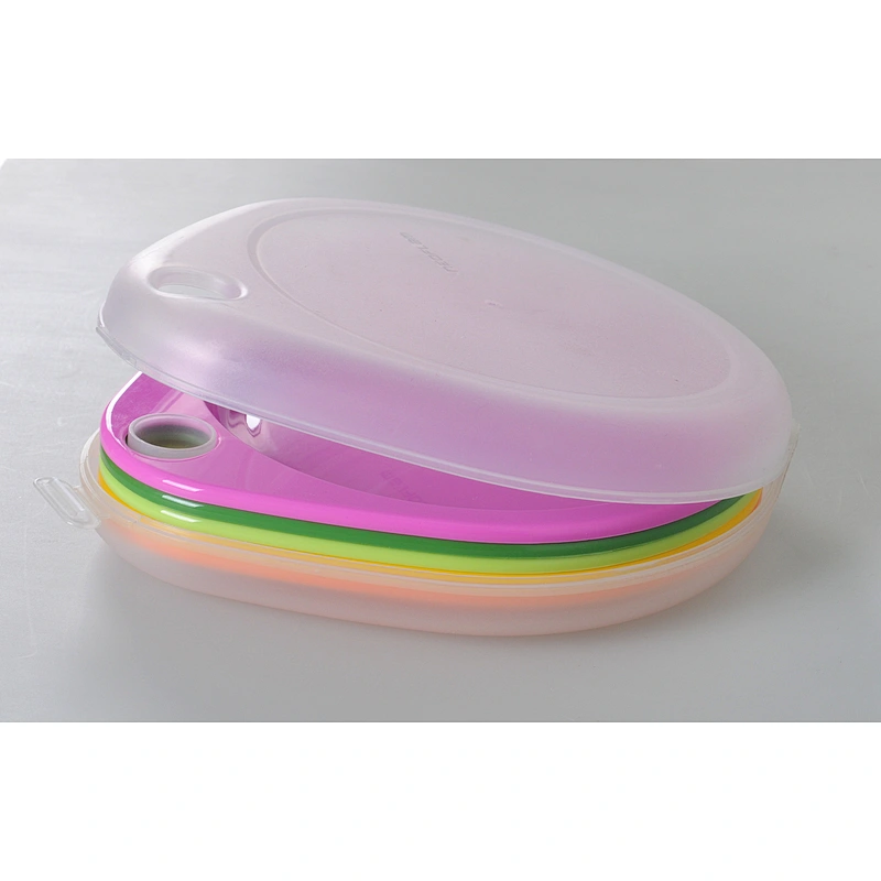 Picnic Plate Set of 5