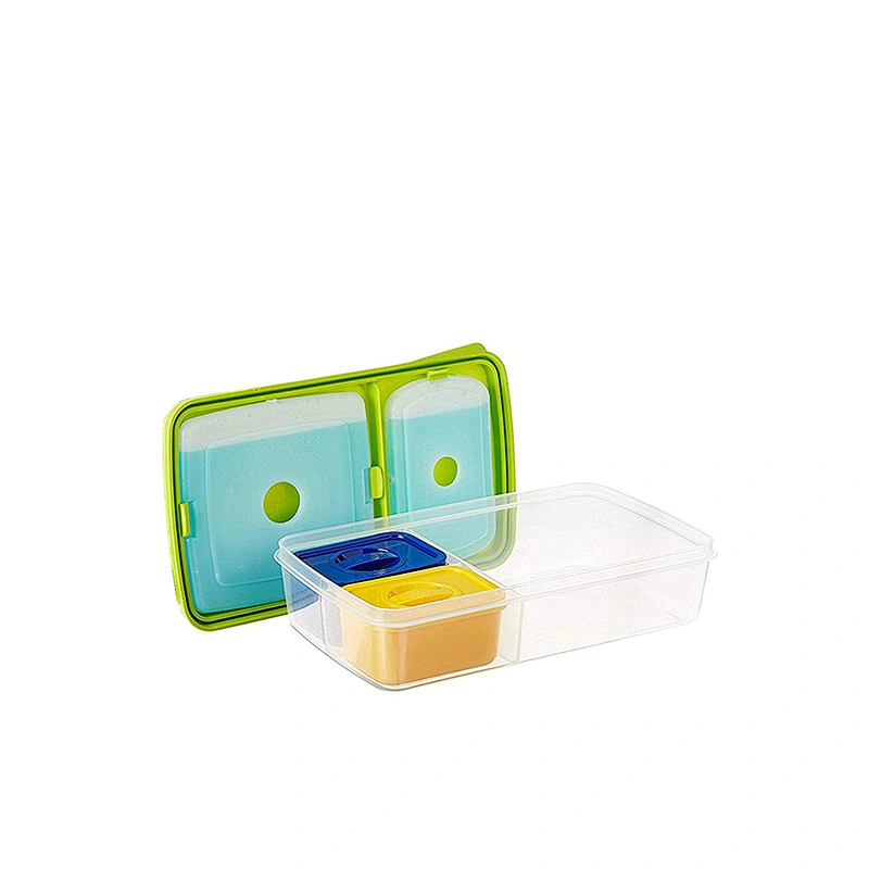 Lunch Box with Ice Pack