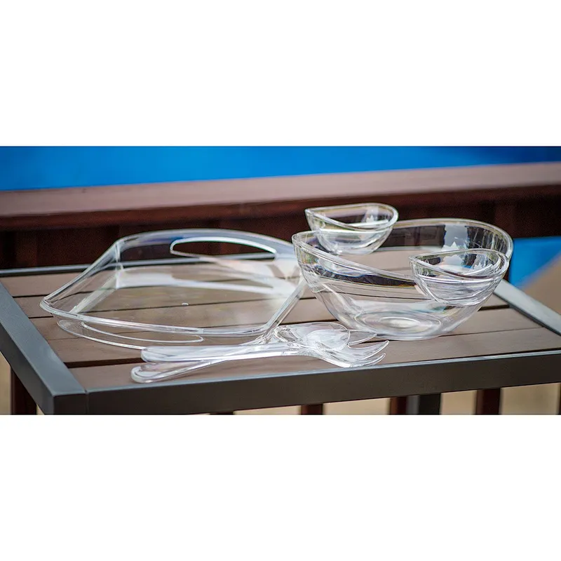 6pcs Serving Set