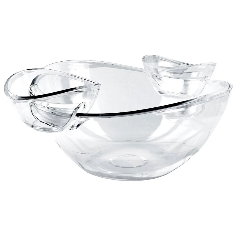 Chip & Dip Bowl