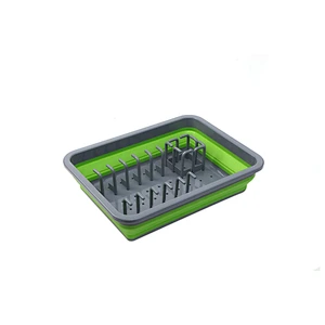 Collapsible Dish Rack&Drainer
