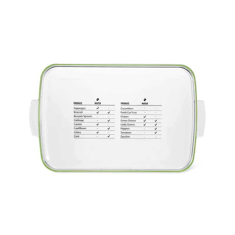 Storage Box With Strainer