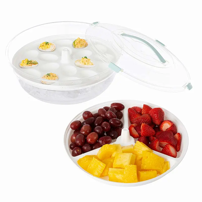 Multi-Function Serving Tray Set