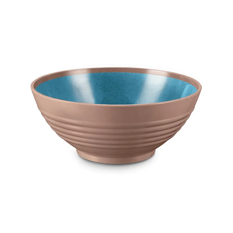 Salad Bowl With Soft Cover