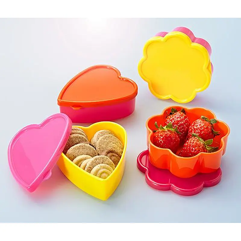 Girl's Lunch Box Set