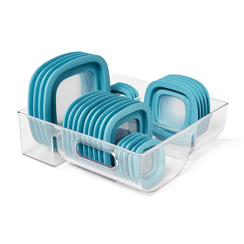 3 Compartment Lid Organizer