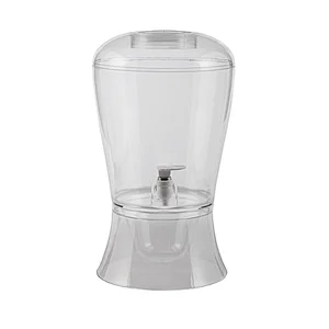 Beverage Dispenser With Ice Core & Infuser