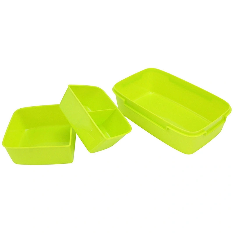 Lunch Box with Ice Pack