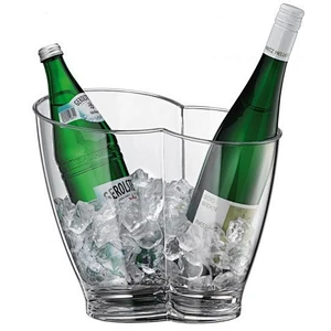 Two Bottles Wine Chiller