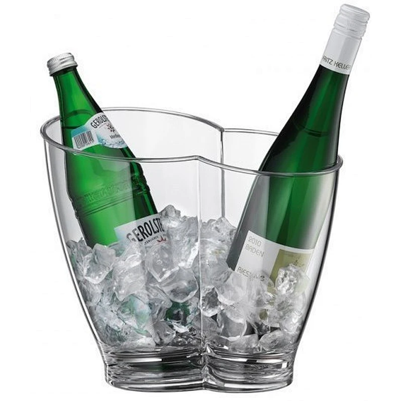 Two Bottles Wine Chiller