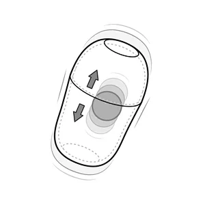 Flavor Shaker Bottle