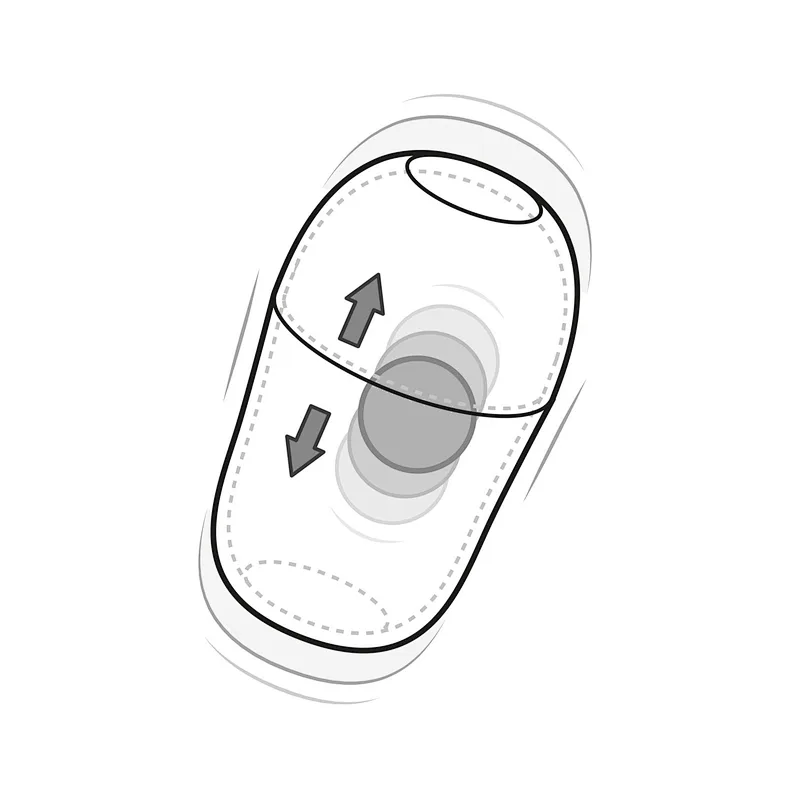 Flavor Shaker Bottle