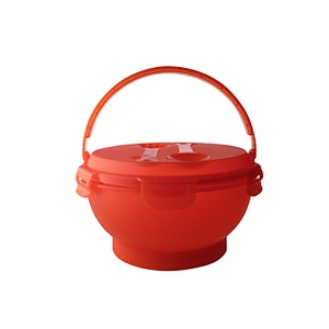 Salad Bowl Set with Handle