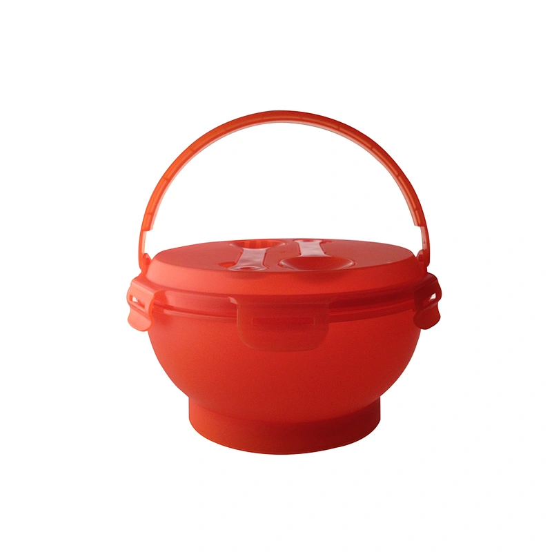 Salad Bowl Set with Handle