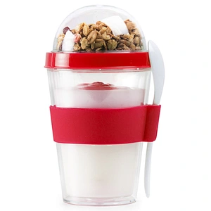 Double Wall Yoghurt Cup to Go