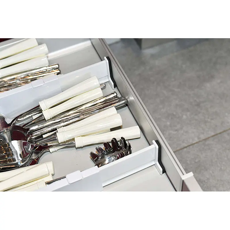 Adjustable Drawer Dividers Set of 2