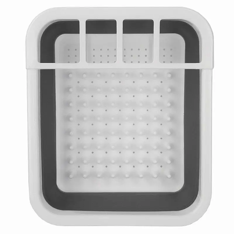 Collapsible Dish Rack&Drainer