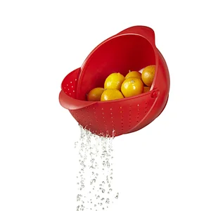 Rinse Bowl&Strainer