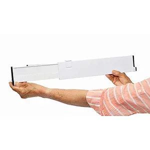 Adjustable Drawer Dividers Set of 2