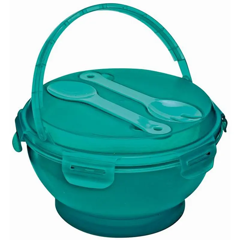 Salad Bowl Set with Handle