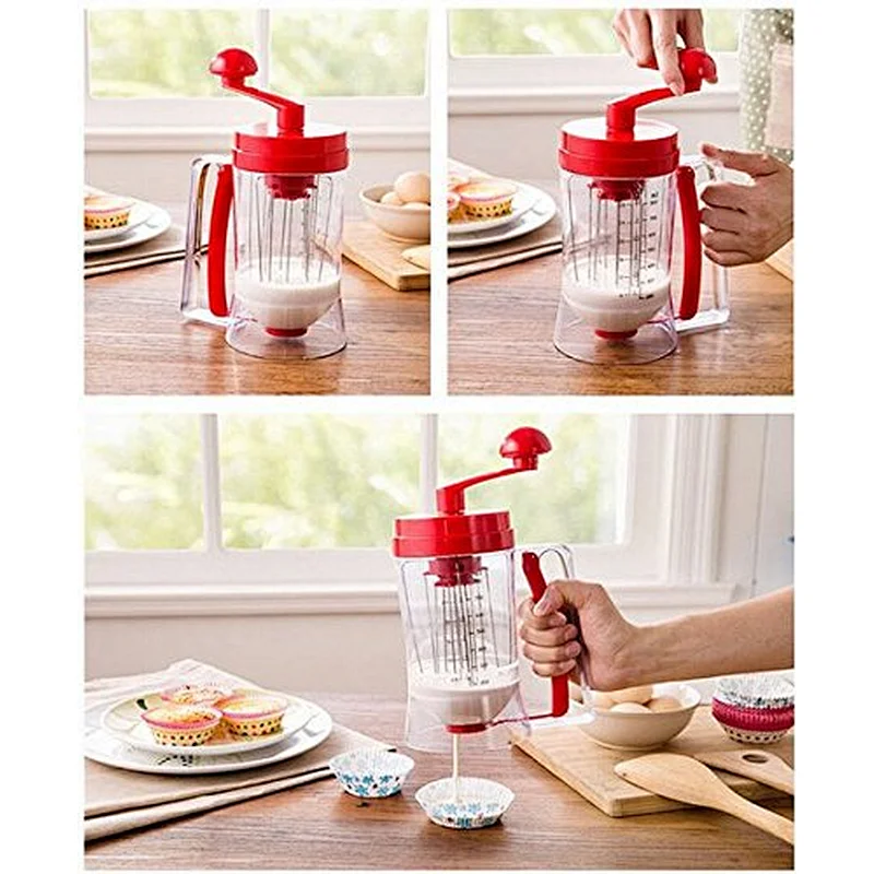 Batter Dispenser&Mixer
