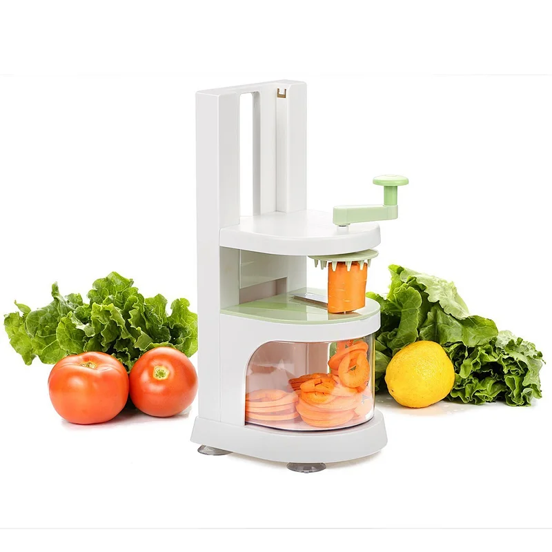 Spiral Vegetable Slicer