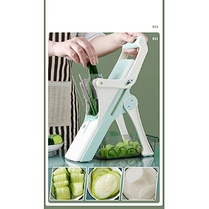 5 Blades Spiral Slicer