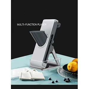 3 Blade Drum Grater Spiral Slicer