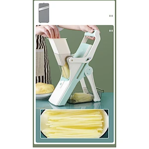 5 Blades Spiral Slicer