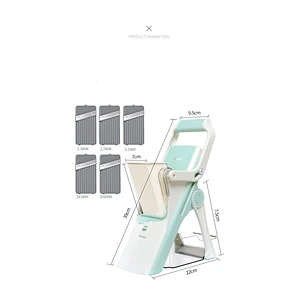 5 Blades Spiral Slicer