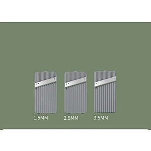 5 Blades Spiral Slicer