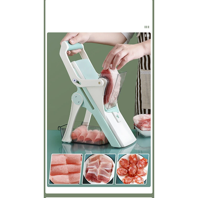 5 Blades Spiral Slicer