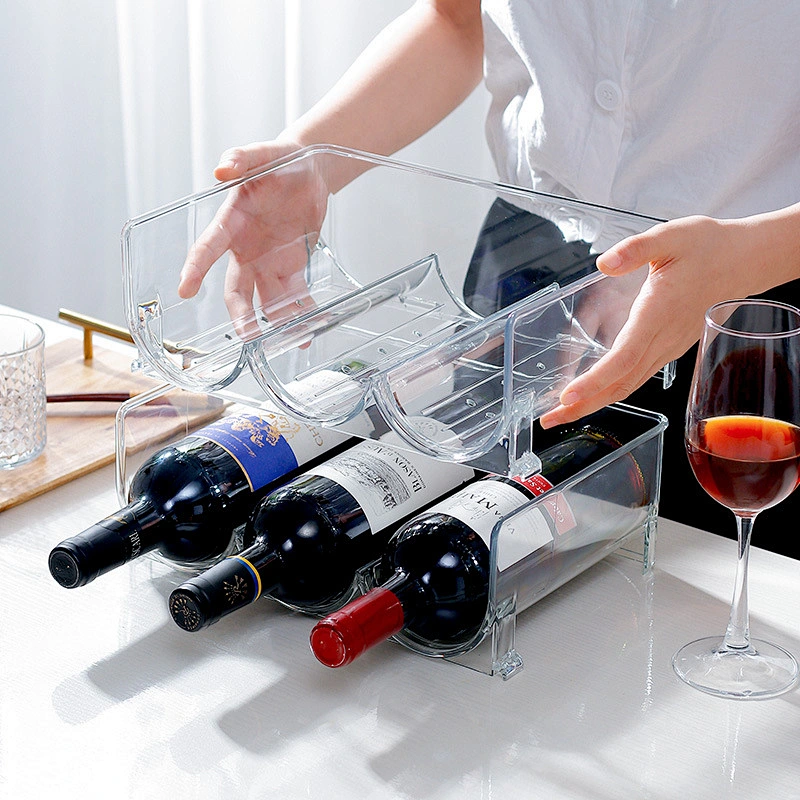 Wine Rack Storage Organizer