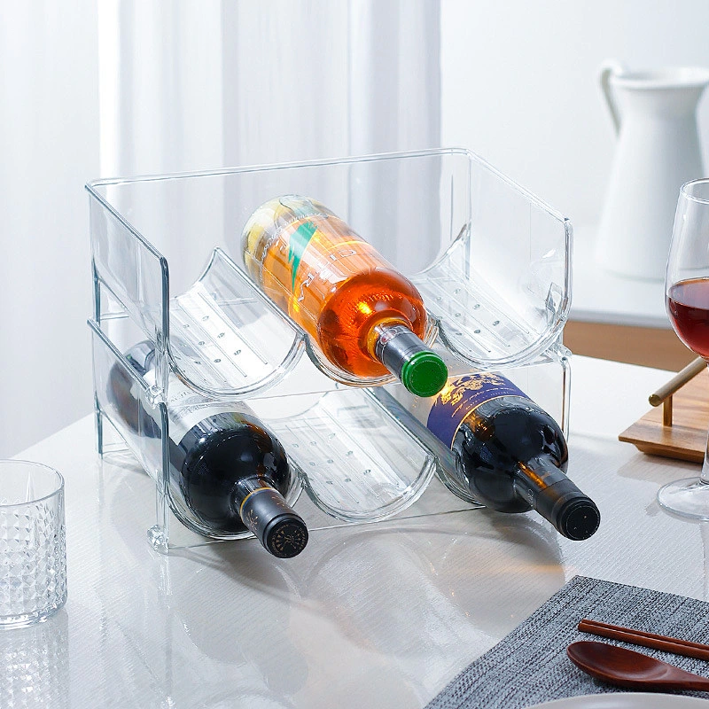 Wine Rack Storage Organizer