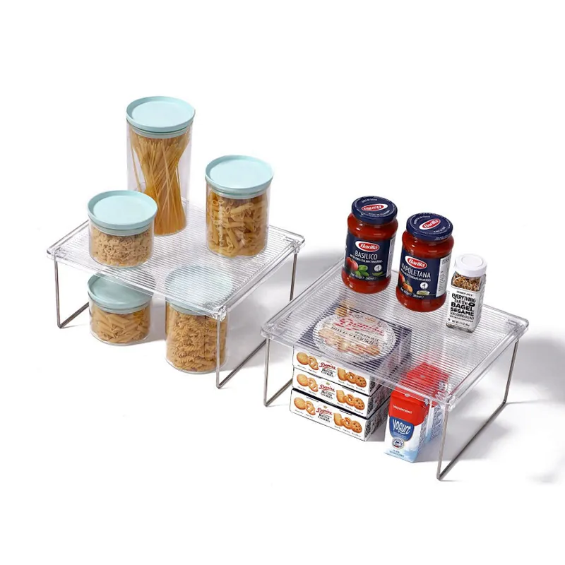Cabinet Storage Shelf Rack