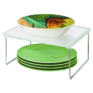 Cabinet Storage Shelf Rack
